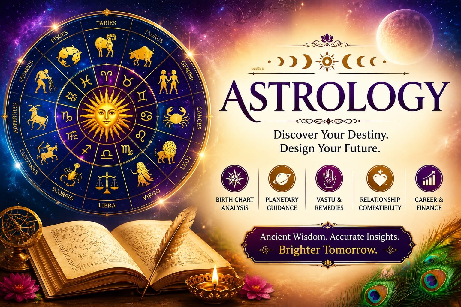 Understanding Your Birth Chart Basics