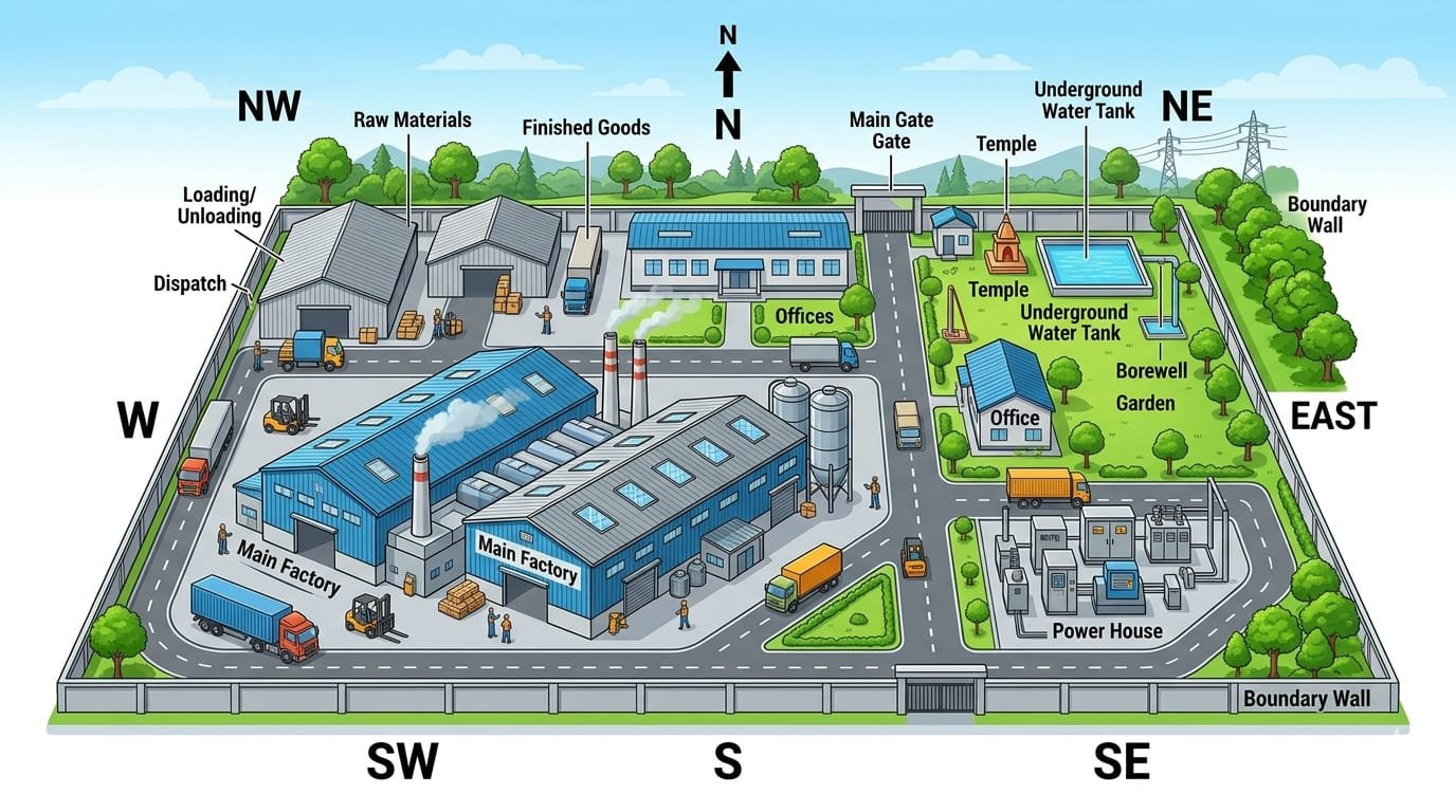 Vedic and Modern Vastu for Business Growth